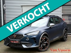 CUPRA Formentor - 1.4 e-Hybrid VZ Copper Edition 245PK|Trekhaak|Pano|Memory|360 Camera|Sfeer|Carplay|
