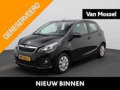 Peugeot 108 - 1.0 e-VTi Active | Airco | Bluetooth |