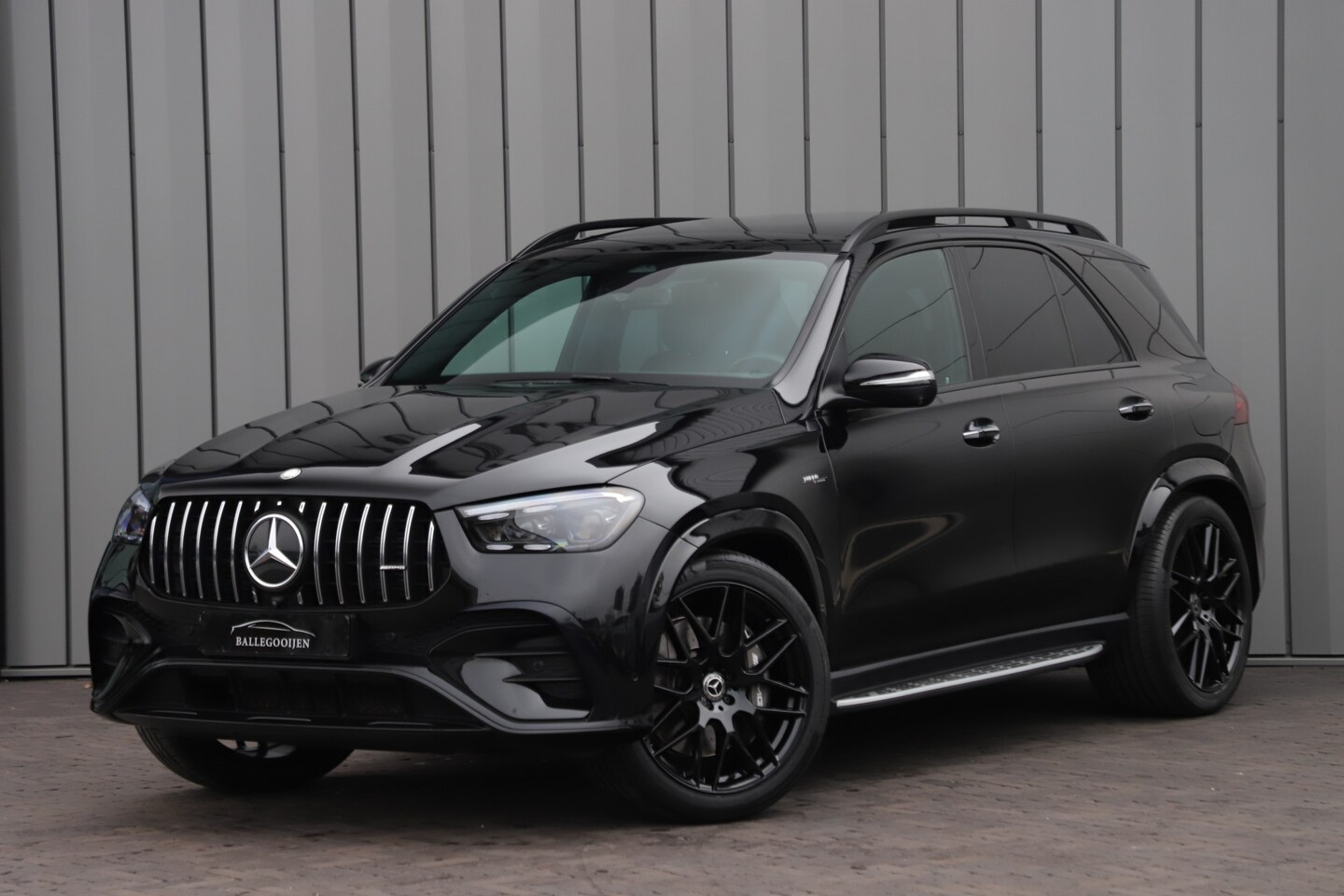 Mercedes-Benz GLE-Klasse - AMG 53 Hybrid 4MATIC+ | 544PK | Luchtvering | Head-up | Keyles-go | Sfeerverlichting | Bur - AutoWereld.nl