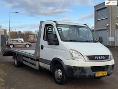 Iveco Daily - 35C13 410 Euro 5 |Navi |Lier |Trekhaak |Rijdt en Schakelt Goed