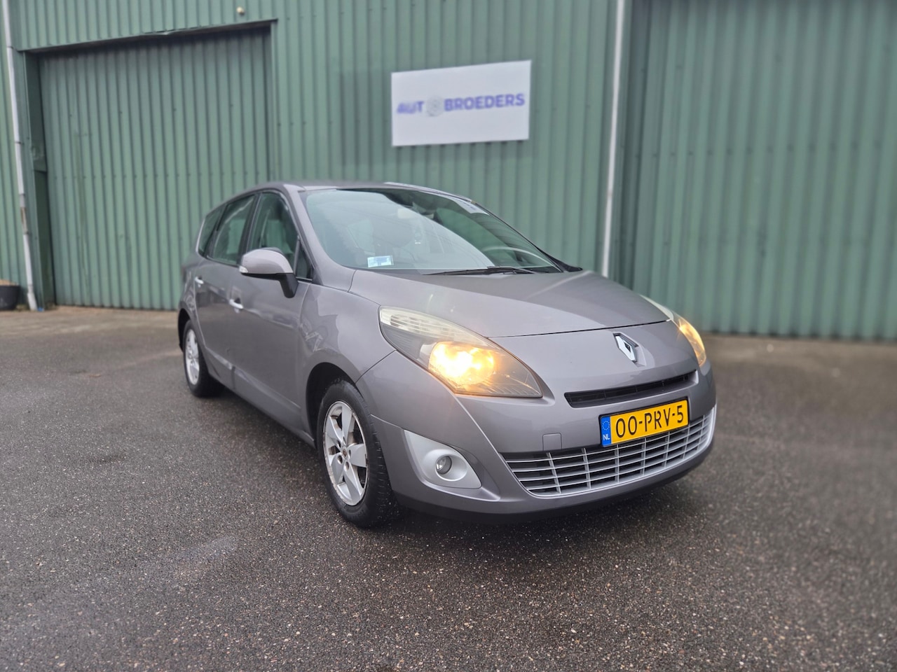 Renault Grand Scénic - 1.4 TCe Dynamique 7PERSOONS - NAVIGATIE - CRUICE CONTROL - AutoWereld.nl