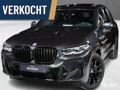 BMW X3 - xDr30e M SPORT BLACK ED. / PANODAK / HIFI / LEDER / 20"