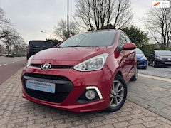 Hyundai i10 - 1.2i A-C Elek Pakket Lmv Cruise Stoelvrm