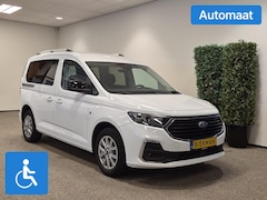 Ford Tourneo Connect - Rolstoelvervoer 5+0 of 3+1