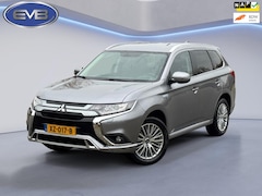 Mitsubishi Outlander - 2.4 PHEV Pure+, vele opties, achteruitrijcamera, leder, 18 inch, trekhaak, NL auto met nap