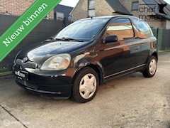 Toyota Yaris - 1.0 Benzine|Bordcomp.|Gekeurd|Garantie
