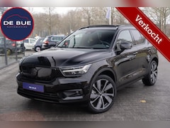 Volvo XC40 - Recharge Pro R-Design|1ste Eig BTW.|Trekhaak|Panoramadak|CarPlay|Harman & Kardon|ACC|Deale