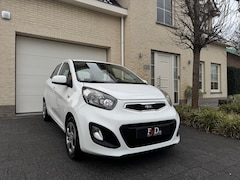 Kia Picanto - 1.0 CVVT ISG Comfort Pack Airco Navi Bluetooth Zeer Goed onderhouden
