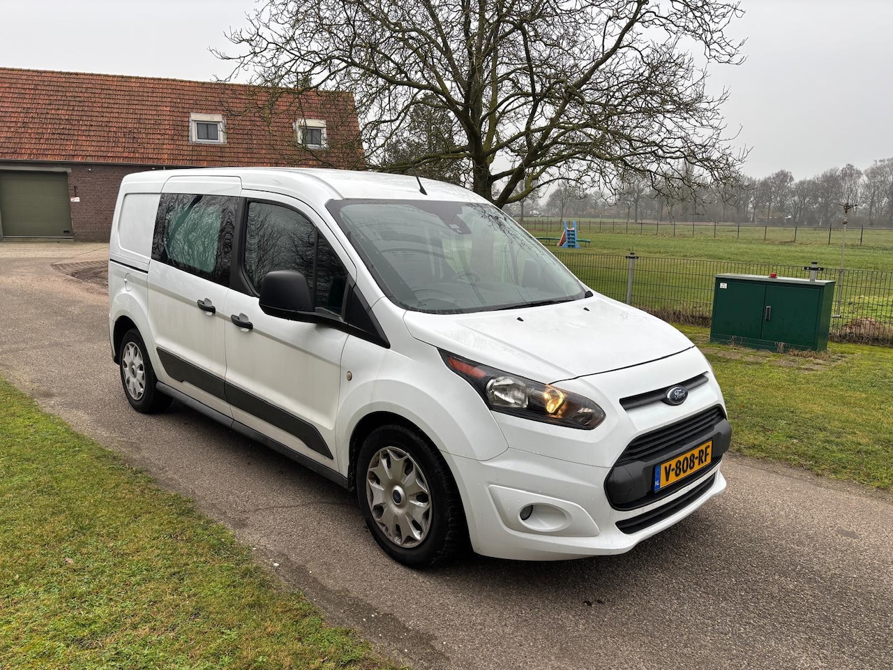 Ford Transit Connect - 1.5 TDCI L2 Trend 1.5 TDCI L2 Trend - AutoWereld.nl