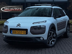 Citroën C4 Cactus - 1.2 PureTech Shine | Panoramadak | Navigatie | Cruise Control | Achteruitrijcamera | Parke