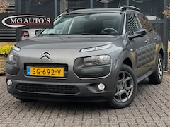 Citroën C4 Cactus - 1.2 PureTech Shine | Navigatie | Cruise Control | Climate Control | Achteruitrijcamera | P
