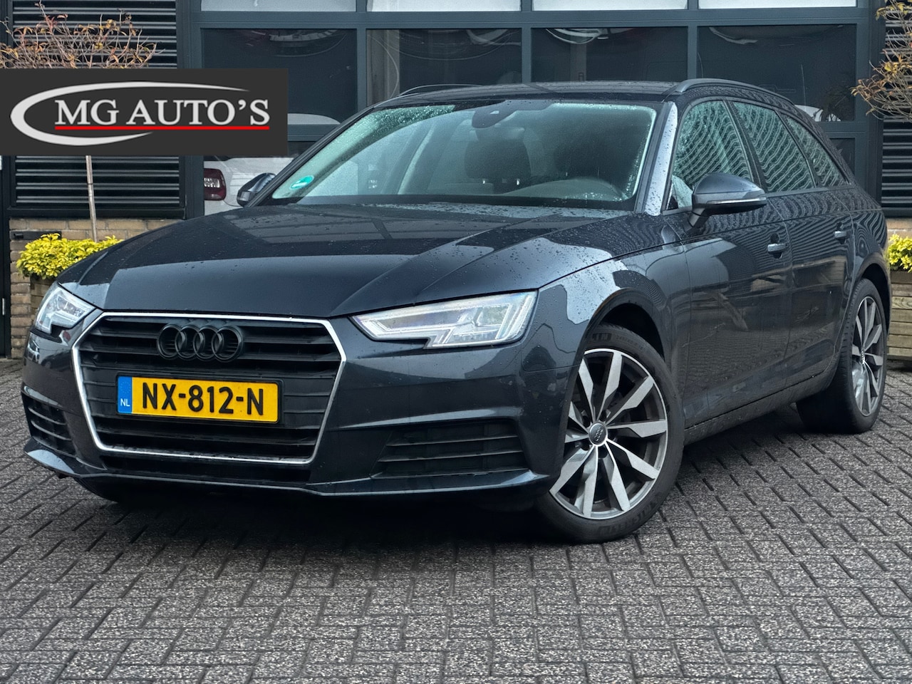 Audi A4 Avant - 1.4 TFSI Pro Line | Navigatie | Cruise Control | Climate Control | LED Koplampen | Parkeer - AutoWereld.nl