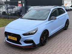 Hyundai i30 - 2.0 T-GDI N2 2018 275PK Pano Maxton Dealer ondh Uniek