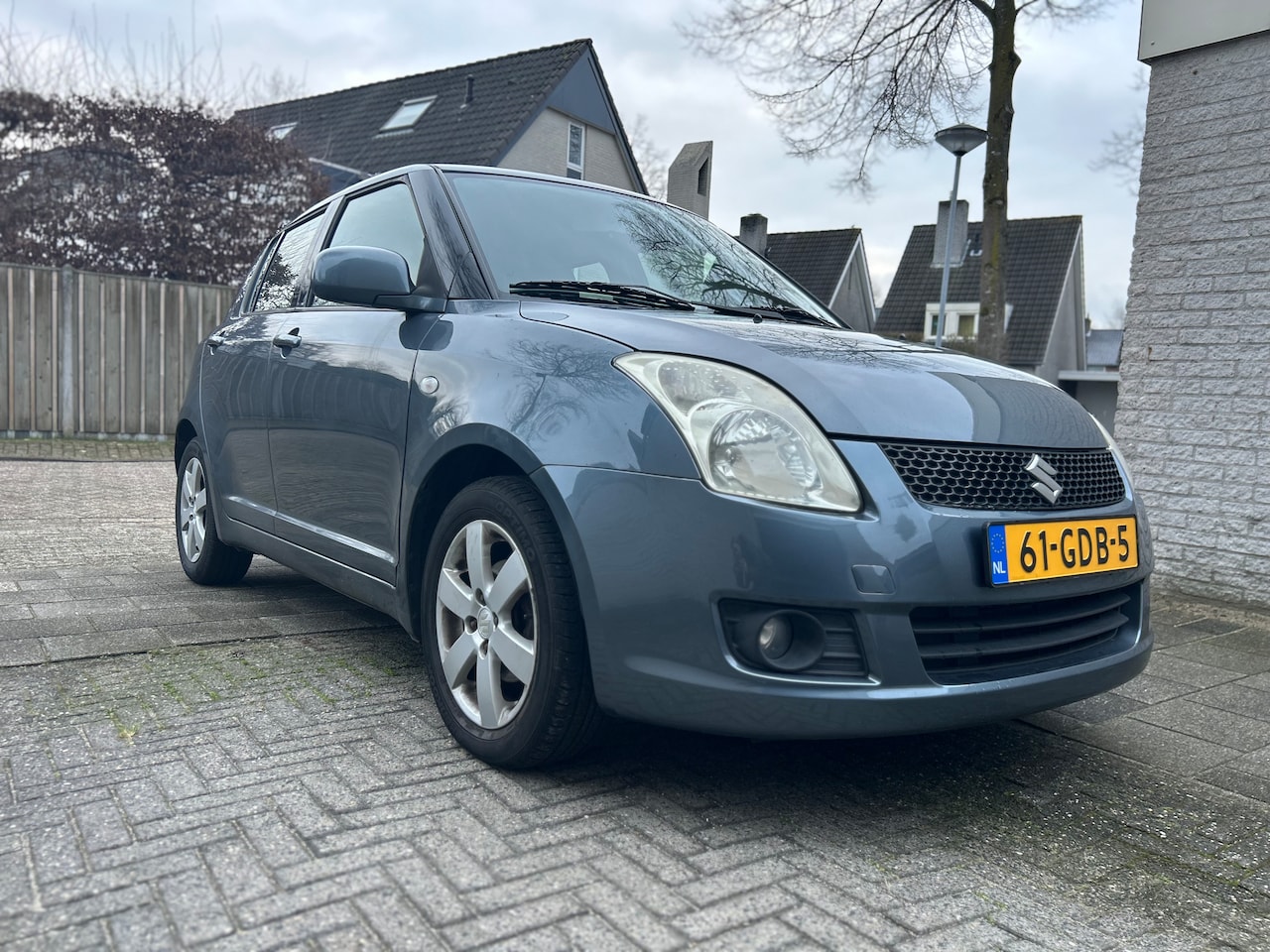 Suzuki Swift - 1.3 Shogun - AutoWereld.nl