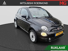 Fiat 500 C - 1.0 Hybrid Rockstar | Navigatie |Climate Controle | Apple Carplay | AndroidAuto | LM-velge