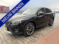 Mazda CX-5 - 2.5 SkyActiv-G 192 GT-M 4WD panodak leer 4x4 automaat