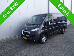 Peugeot Boxer - 330 2.2 BlueHDi 120 L2H1 Premium airco