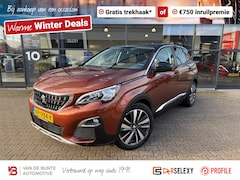 Peugeot 3008 - 1.2 PureTech Blue Lease Premium *Trekhaak