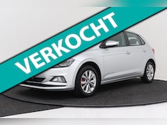 Volkswagen Polo - 1.0 TSI Comfortline | Parkeersensoren | Climate Control | LM-velgen