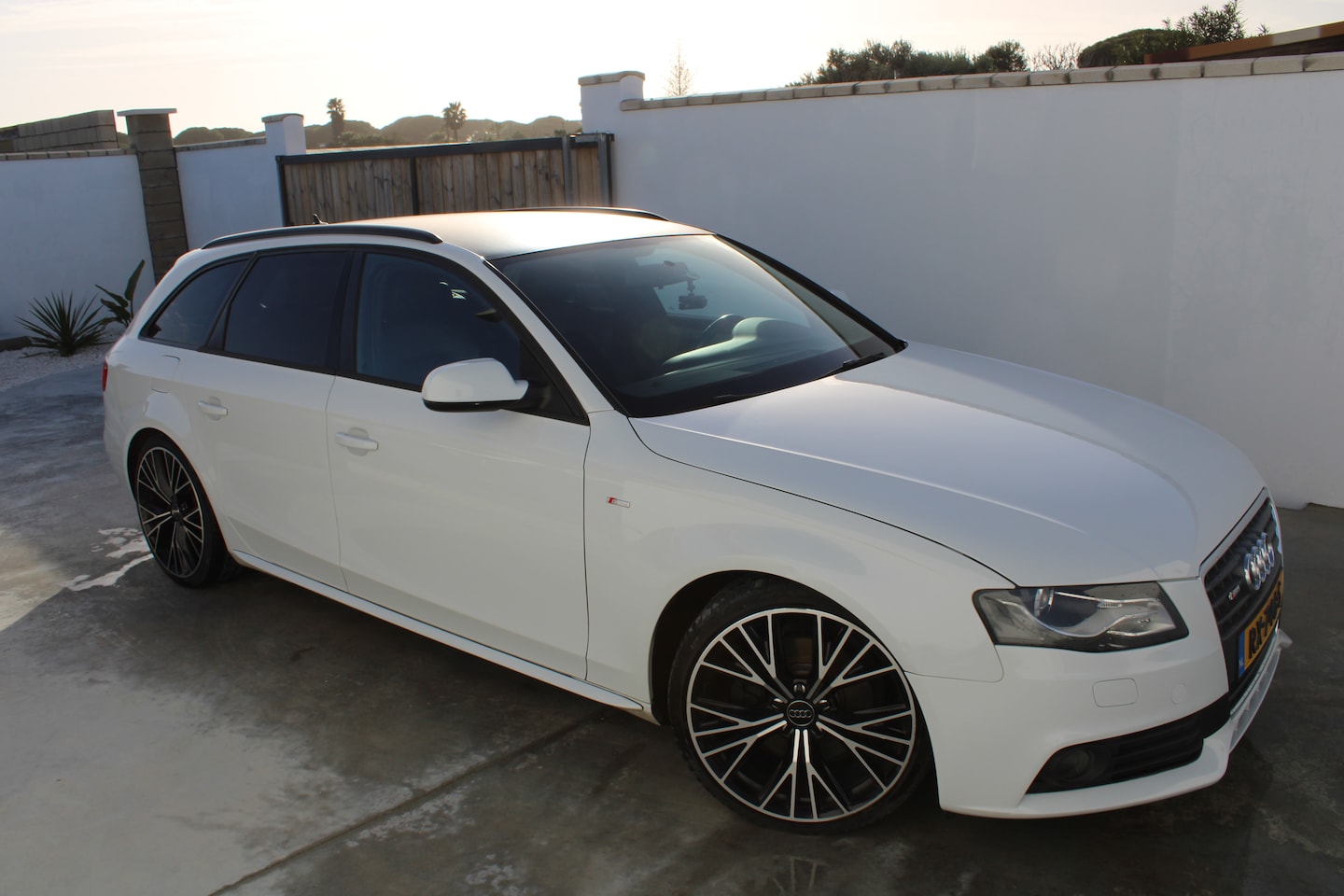 Audi A4 Avant - 2.0 TFSI Pro Line S - AutoWereld.nl