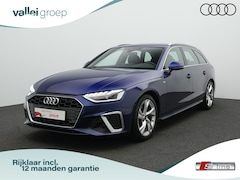 Audi A4 Avant - 35 TFSI 150 pk S-tronic S edition / S-Line | Stoelverwarming | Navigatie | Parkeersensoren