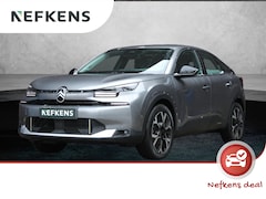 Citroën Ë-C4 - Business 54kWh 156pk | Stoelverwarming | Achteruitrijcamera | Navigatie