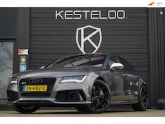 Audi RS7 - Sportback 4.0 TFSI RS 7 quattro plus 710PK /KERAM/PANO/CARBON/B&O ADVANC/AMBIANT/KEYL/HEAD