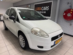 Fiat Grande Punto - 1.2 Actual