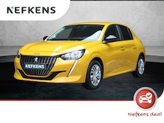 Peugeot 208 - Active 75pk | Airco | All-season banden | Apple Carplay & Android Auto