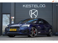 Audi A5 Sportback - 45 TFSI quattro S edition plus MATRIX/COMPETITION PLUS/SPORT CHASSIS/STOELVERW/CAMERA/AMBI