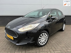 Ford Fiesta - 1.0 Style 5drs - Airco - LED - NAP - dealer onderhouden - bluetooth - armsteun - isofix
