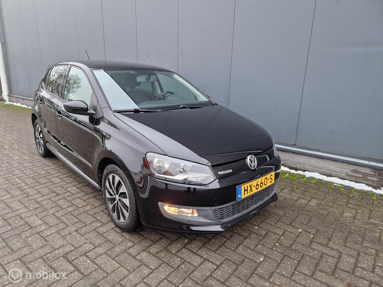 Volkswagen Polo - 1.0 BlueMotion Edition 1.0 BlueMotion Edition - AutoWereld.nl