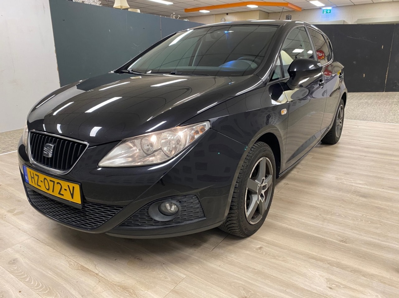 SEAT Ibiza - 1.4 Good Stuff 1.4 Good Stuff - AutoWereld.nl