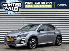 Peugeot e-208 - EV 51kWh 156pk GT | SOH 97% I Camera | Adaptive Cruise Control | WASSINK WINTERSALE | Navi