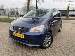 SEAT Mii - 1.0 Sport Cruise Stoelverw Tel Nav Pano