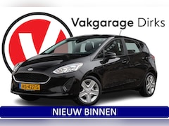 Ford Fiesta - 1.1 85 PK ✅ CarPlay ✅ Navi ✅ Cruise