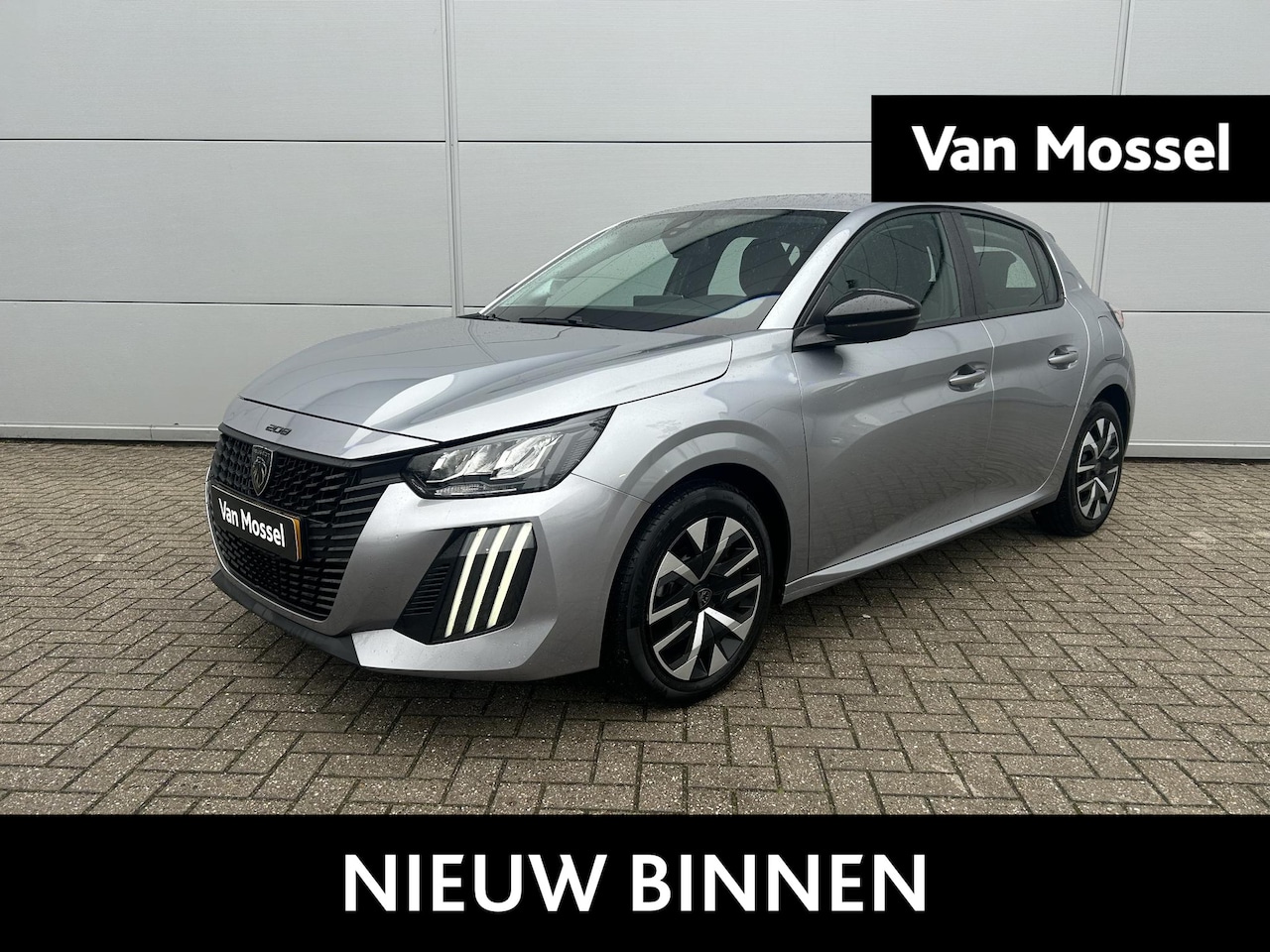 Peugeot 208 - 1.2 PureTech 75 Active | Navigatie | Cruise Control | Climate Control | Apple Carplay/Andr - AutoWereld.nl