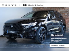 Volvo XC60 - 2.0 T6 Plug-in hybrid AWD Plus Black Edition | Luchtvering | Head-Up Display | 360º Camera