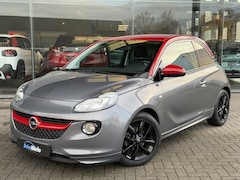 Opel ADAM - 1.4 Unlimited | 1/2 Leer | Sport-pakket | Interesse in een bezichtiging of proefrit, bel o