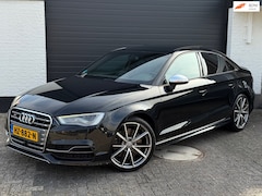 Audi S3 - Limousine A3 2.0 TFSI Quattro Pro Line Plus | 300 pk | Panoramadak | Leder | ACC | Camera