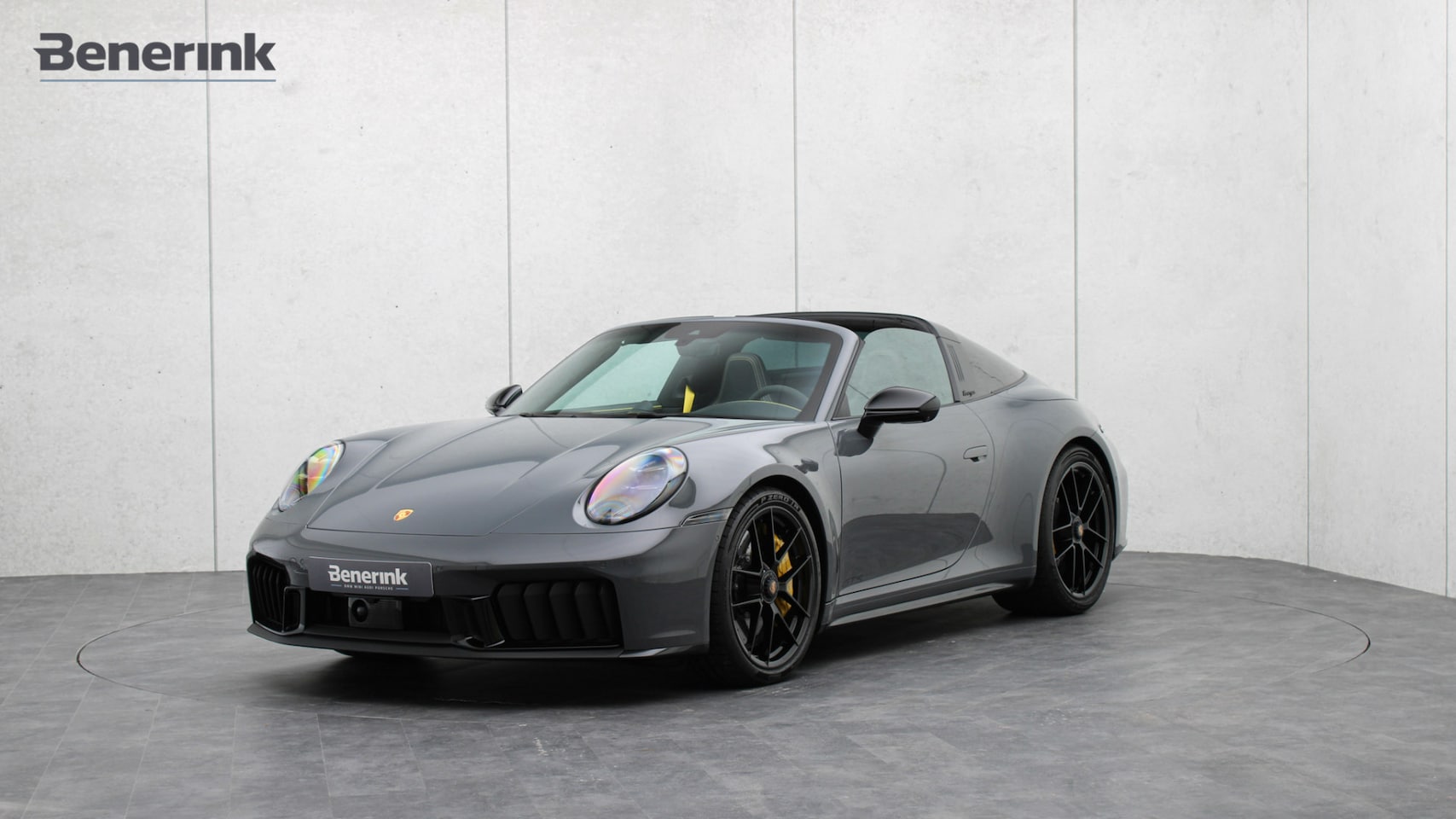 Porsche 911 Targa - 992.2 Targa 4 GTS | Burmester | PCCB | Lift | Stoelventilatie | InnoDrive | Carbon - AutoWereld.nl