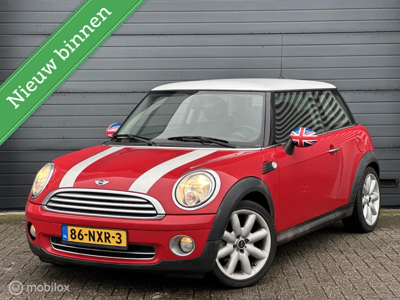 MINI Cooper - Mini 1.6 Chili | Airco | 2009 | - AutoWereld.nl
