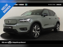 Volvo XC40 - RECHARGE PURE ELECTRIC PRO *FULL OPTIONS* -PANO.DAK|HARMAN/KARDON|360°CAM|POWER-SEATS|TREK