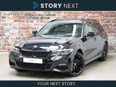 BMW 3-serie Touring - 320e xDrive High Executive M Sport Pakket Automaat / Live Cockpit Professional / Adaptief