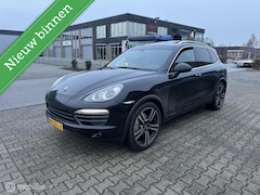 Porsche Cayenne - 4.8 S schuifdak