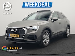 Audi Q3 - 45 TFSI e edition Plug In Hybrid 245pk Dealer O.H PHEV | Panodak | Camera | Cruise Control