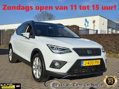 SEAT Arona - 1.0 TSI Lim Edition Nw staat 1e Eig NAP Camera Carplay Zondag OPEN
