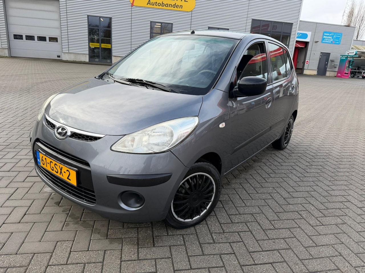 Hyundai i10 - 1.1 Active Cool 1.1 Active Cool - AutoWereld.nl
