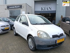 Toyota Yaris - 1.0-16V VVT-i Terra
