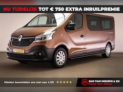 Renault Trafic Passenger - 2.0 dCi 120 Grand Zen 9-PERSOONS | LED | AIRCO | CRUISE | NAVI | APPLE | TREKHAAK | INCL.